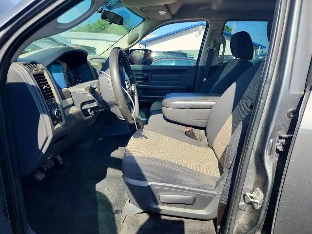 2012 DODGE RAM 1500 ST  