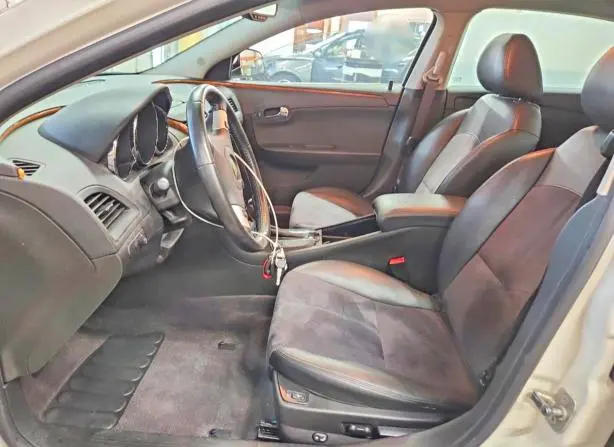 2012 CHEVROLET MALIBU 3LT  