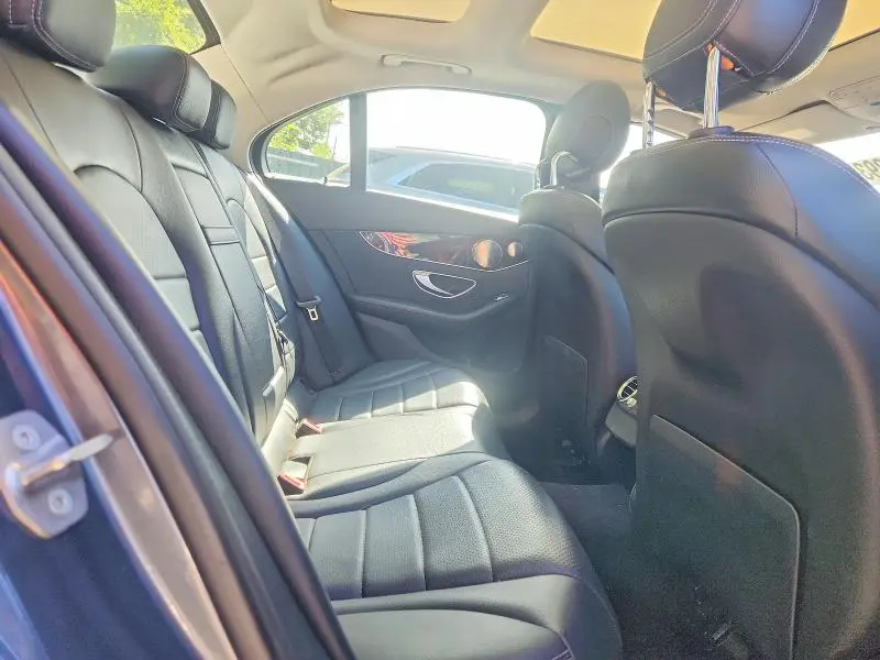 2016 MERCEDES-BENZ C 300 4MATIC  