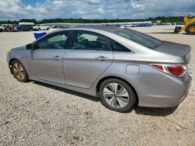 2013 HYUNDAI SONATA HYBRID  