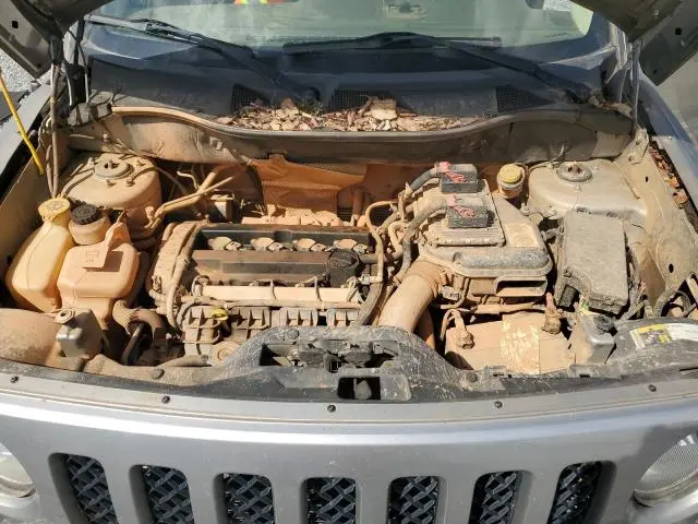 2015 JEEP PATRIOT SPORT  