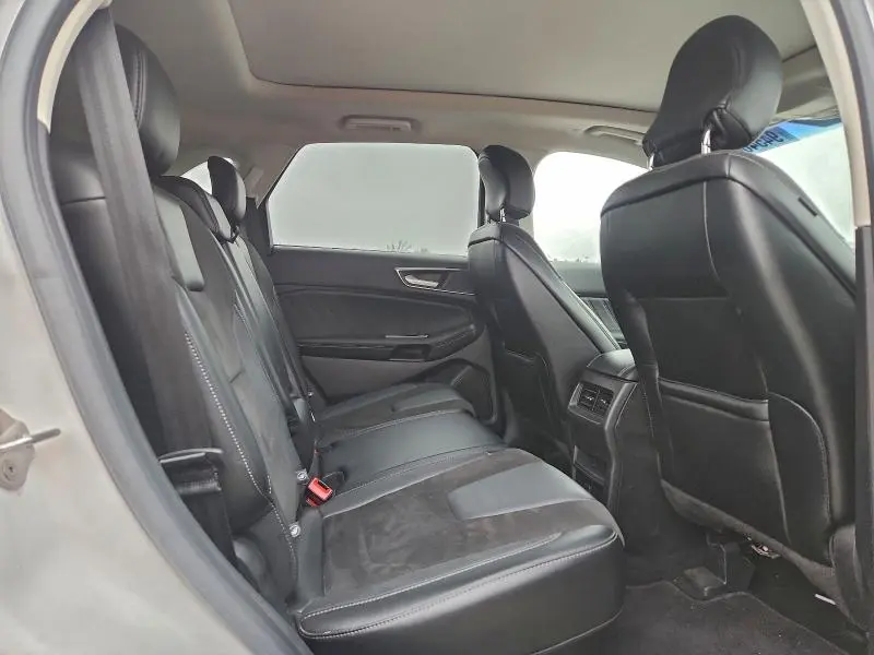 2018 FORD EDGE SPORT  