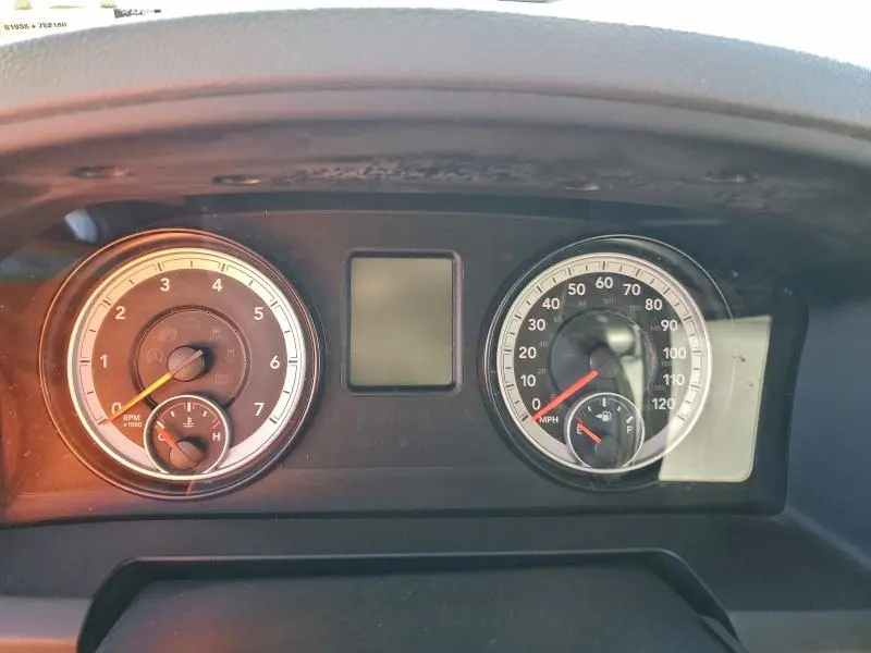 2014 RAM 1500 ST  