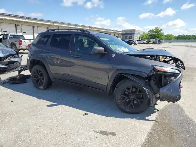 2017 JEEP CHEROKEE TRAILHAWK  