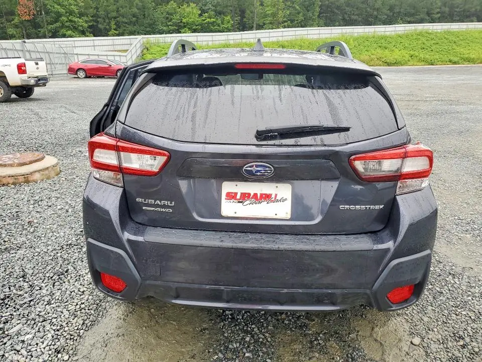 2018 SUBARU CROSSTREK PREMIUM  