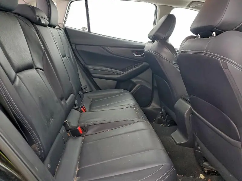 2018 SUBARU IMPREZA LIMITED  