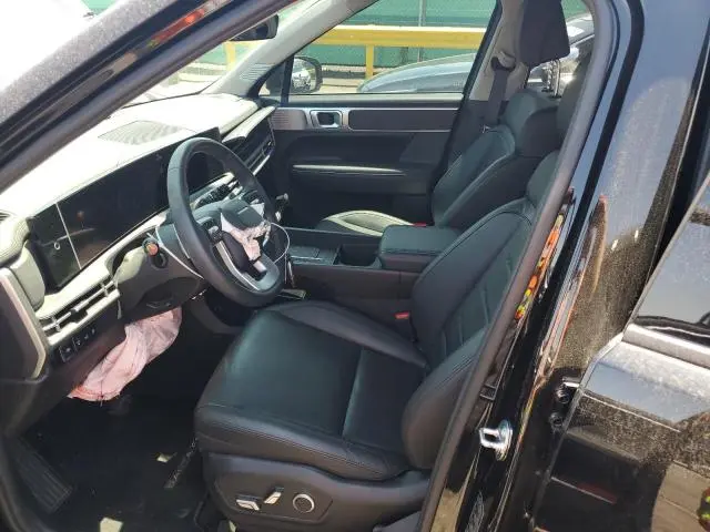 2024 HYUNDAI SANTA FE LIMITED  