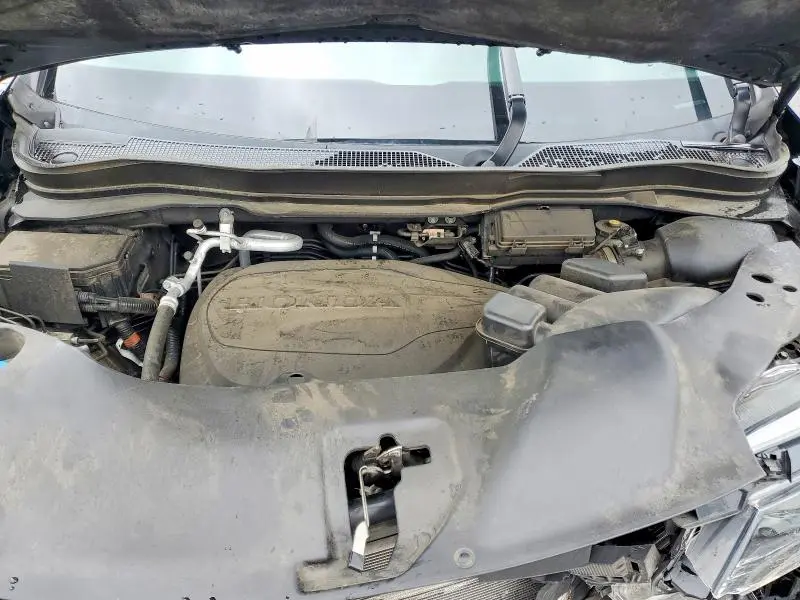 2021 HONDA PILOT EXL  