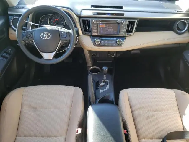 2013 TOYOTA RAV4 XLE