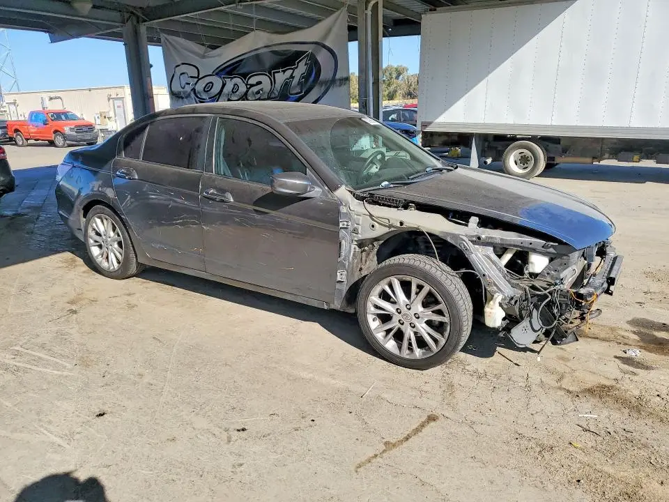 2011 HONDA ACCORD EXL  
