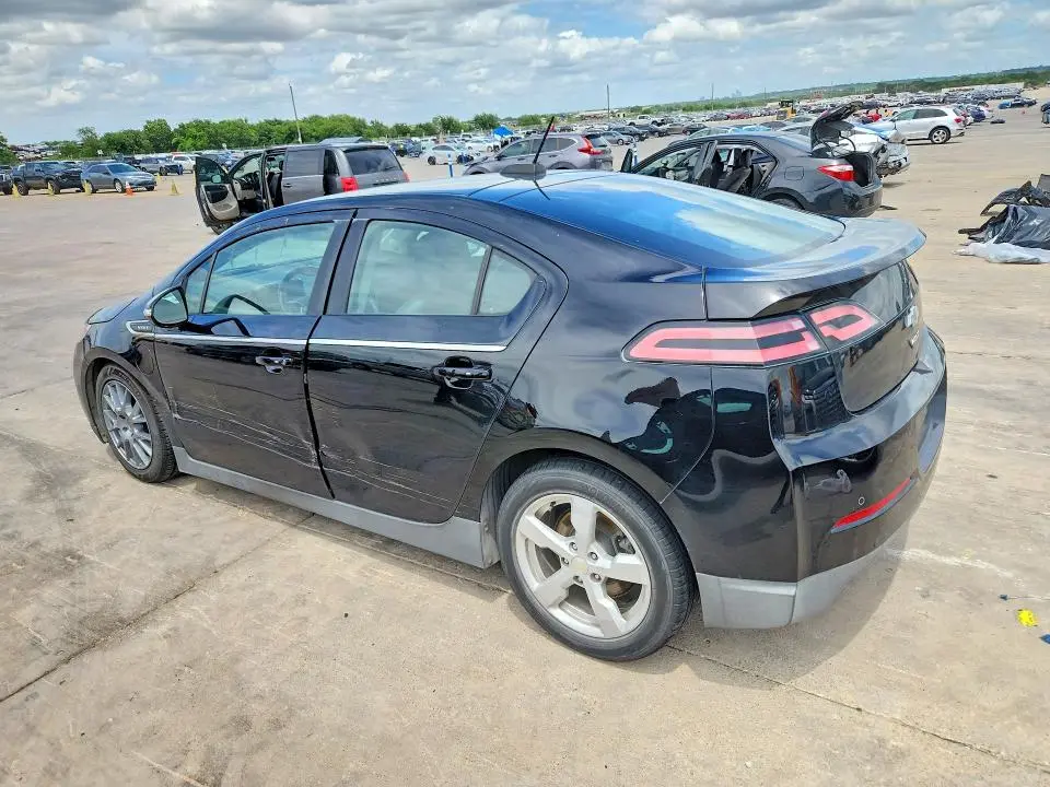 2015 CHEVROLET VOLT   
