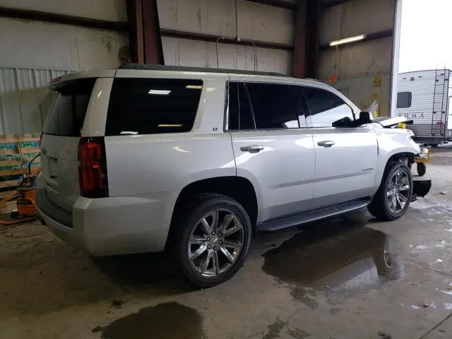 2018 CHEVROLET TAHOE K1500 LT  