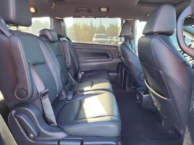 2024 HONDA ODYSSEY SPORT  