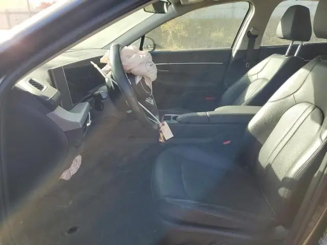 2024 HYUNDAI SONATA HYBRID  