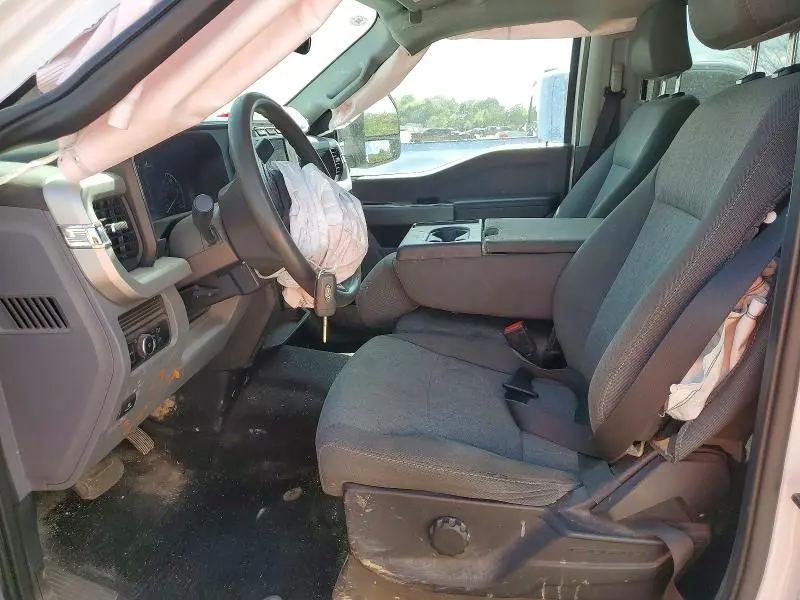 2024 FORD F350 SUPER DUTY  