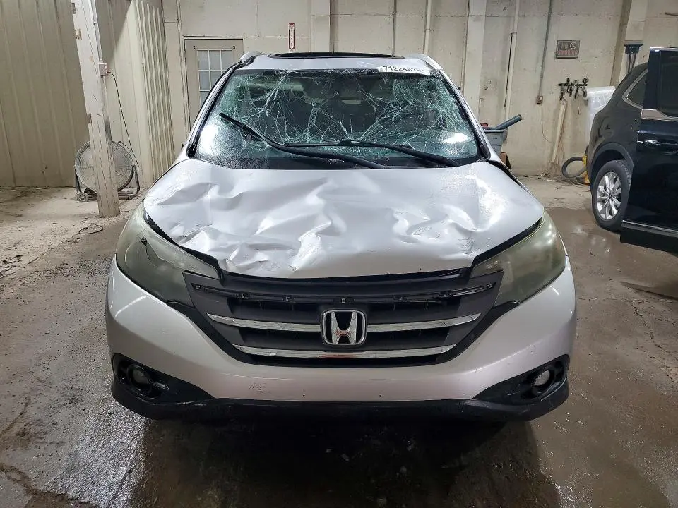 2013 HONDA CR-V EXL  