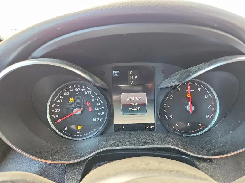2019 MERCEDES-BENZ GLC 300  