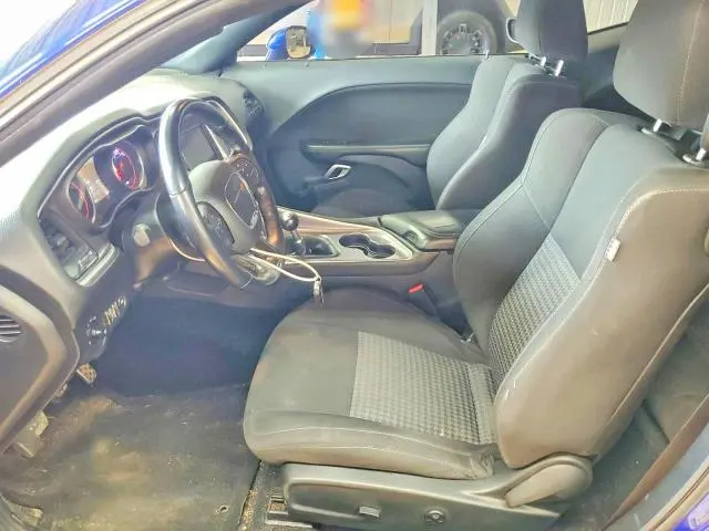 2020 DODGE CHALLENGER R  