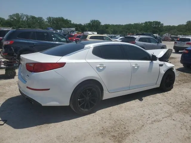 2014 KIA OPTIMA EX  