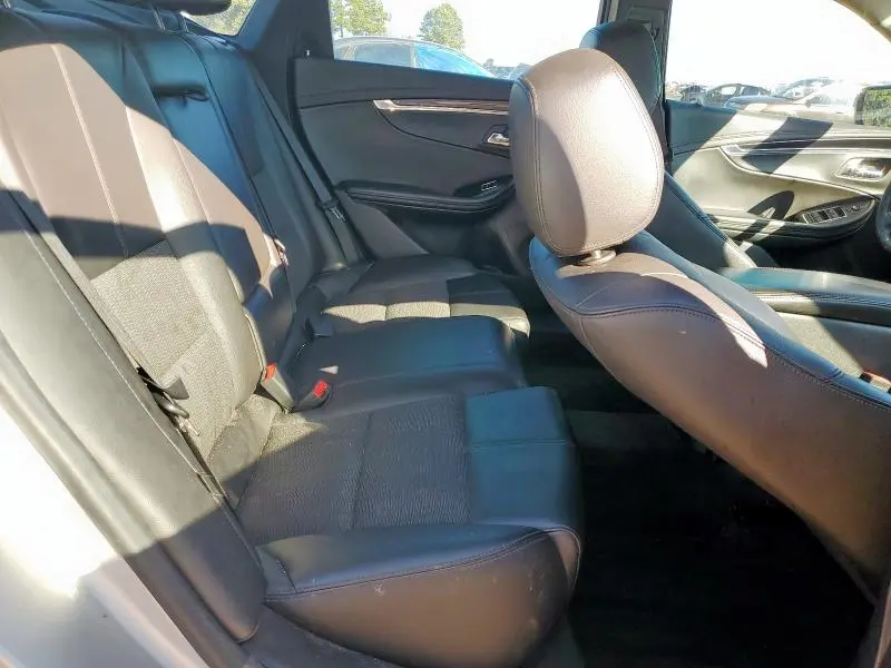 2016 CHEVROLET IMPALA LT  