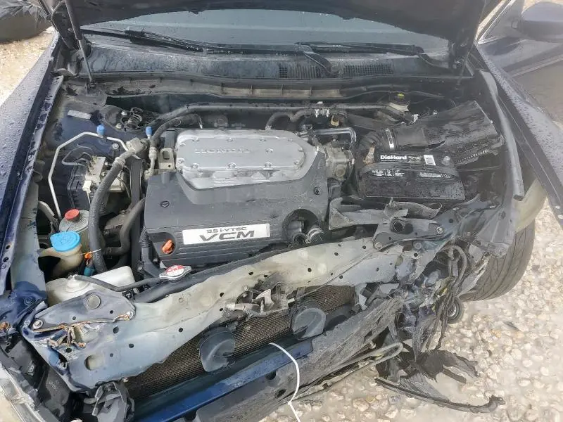 2012 HONDA ACCORD EX