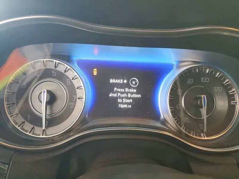 2020 CHRYSLER 300 TOURING  