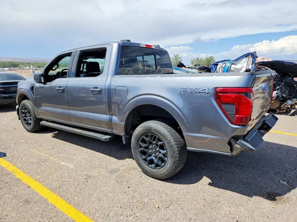 2024 FORD F150 XLT  