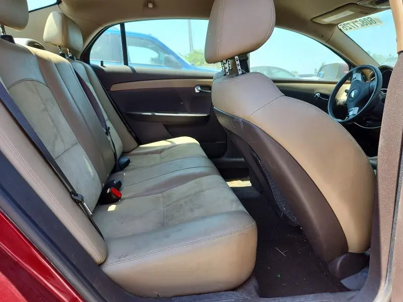 2010 CHEVROLET MALIBU 2LT  