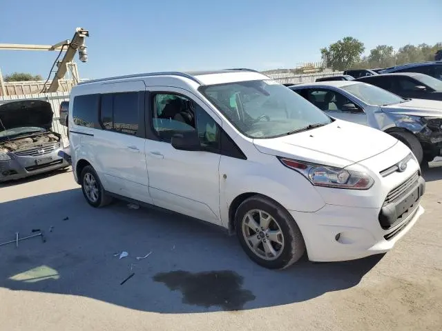 2016 FORD TRANSIT CONNECT XLT  
