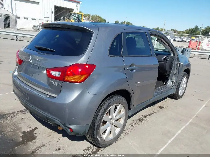 2015 MITSUBISHI OUTLANDER SPORT ES