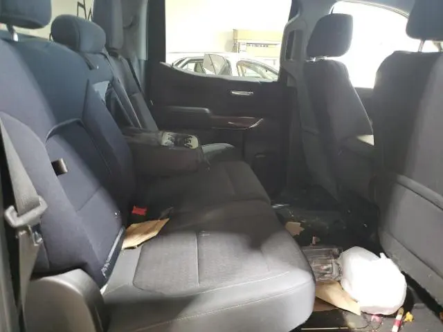 2019 CHEVROLET SILVERADO K1500 RST  