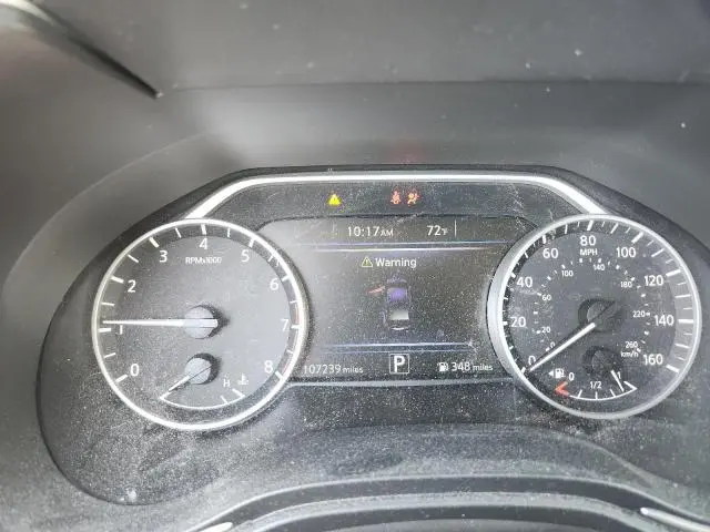 2018 NISSAN MAXIMA 3.5 S  