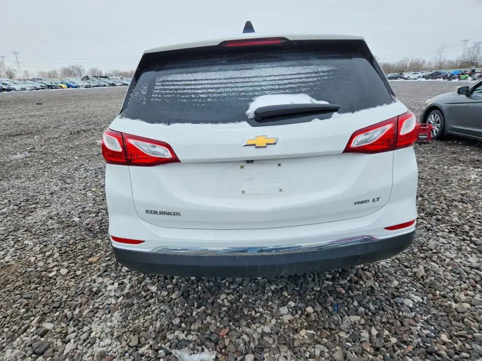 2020 CHEVROLET EQUINOX LT  