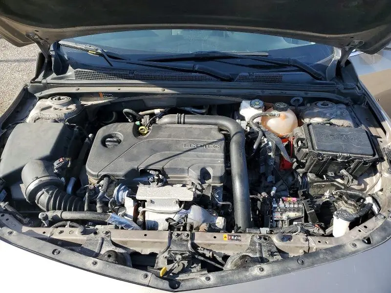 2023 CHEVROLET MALIBU LT  