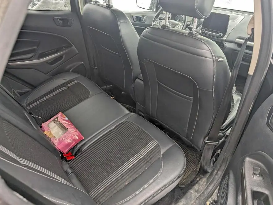 2019 FORD ECOSPORT SES  