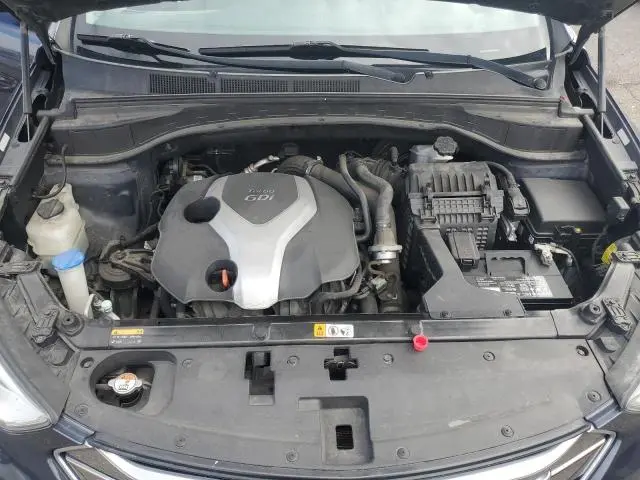 2016 HYUNDAI SANTA FE SPORT   