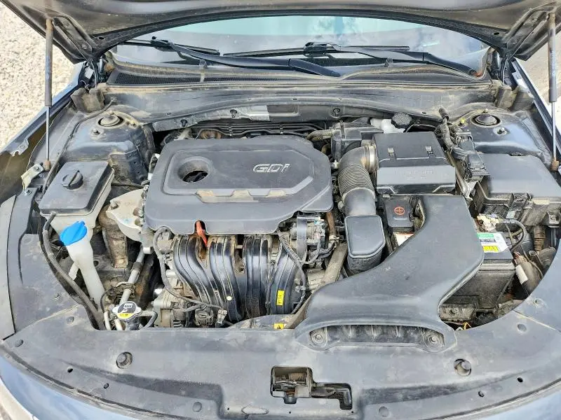 2020 KIA OPTIMA S  