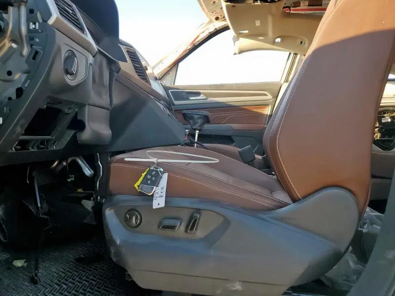 2022 VOLKSWAGEN ATLAS SE  