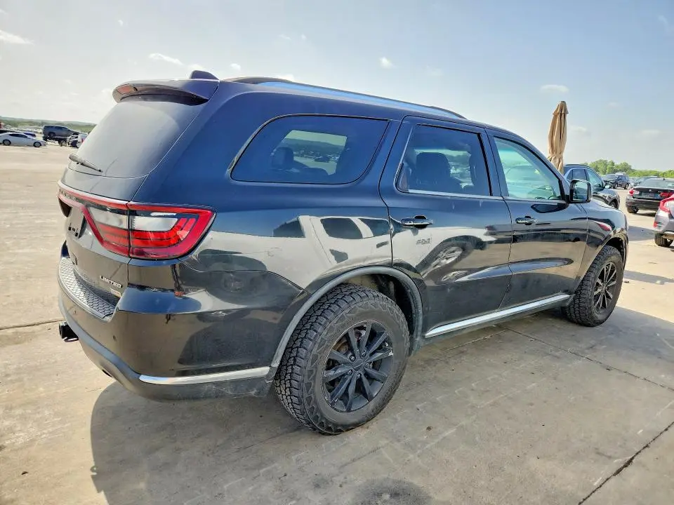 2015 DODGE DURANGO LIMITED  
