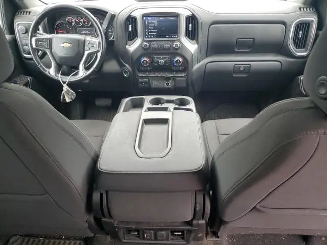 2021 CHEVROLET SILVERADO K2500 HEAVY DUTY LT  