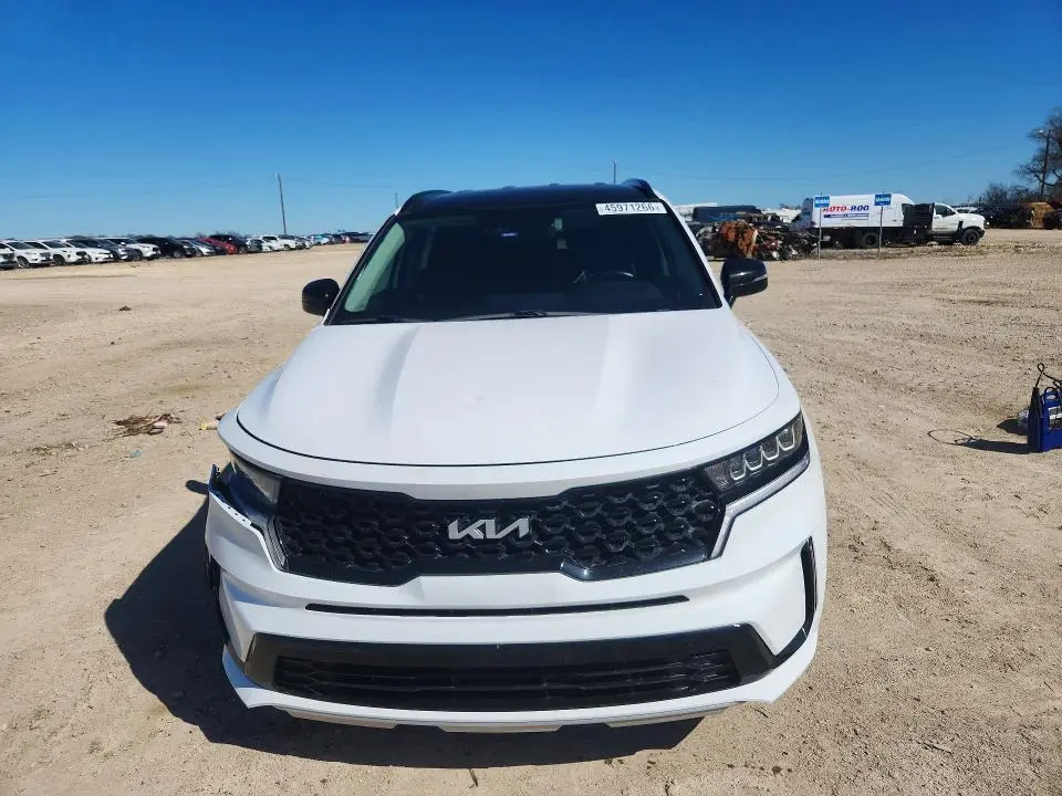 2022 KIA SORENTO S  