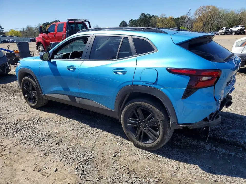 2025 CHEVROLET TRAX ACTIV  
