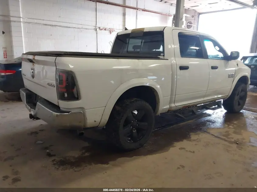 2014 RAM 1500 OUTDOORSMAN