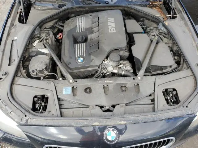 2011 BMW 528 I