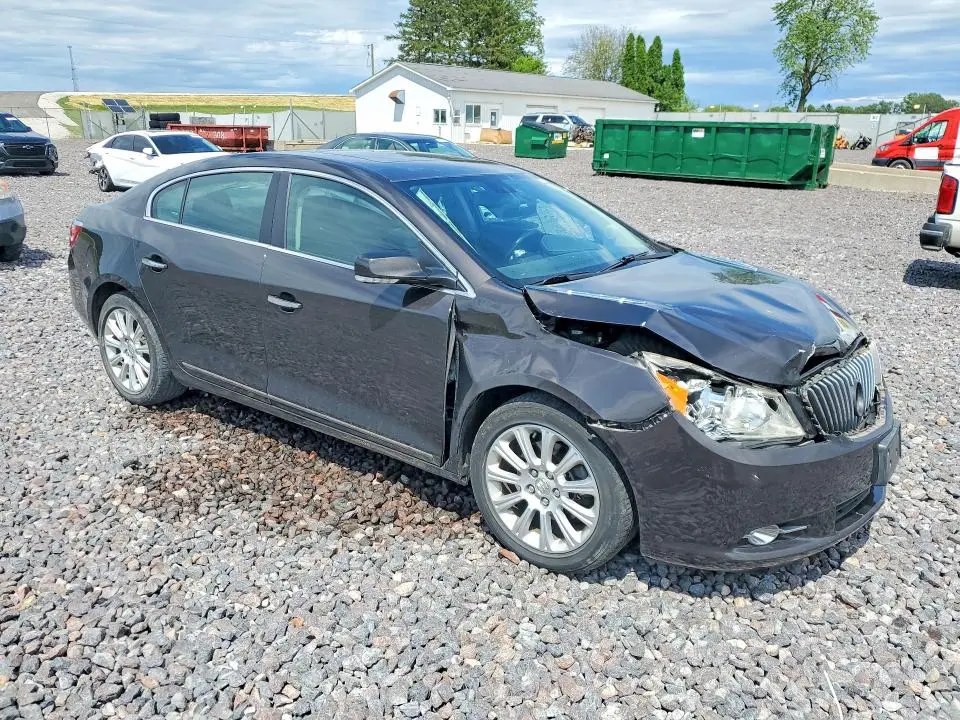 2013 BUICK LACROSSE   