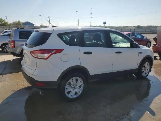 2013 FORD ESCAPE S  