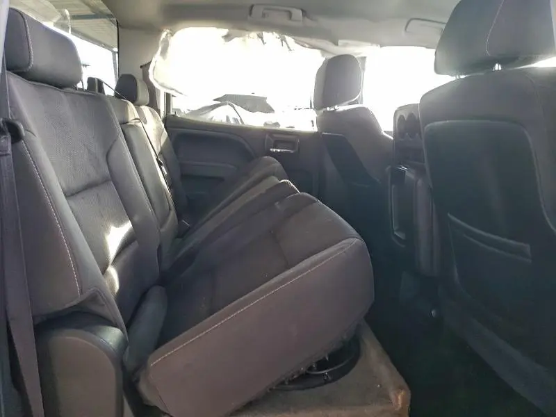 2015 CHEVROLET SILVERADO C1500 LT  