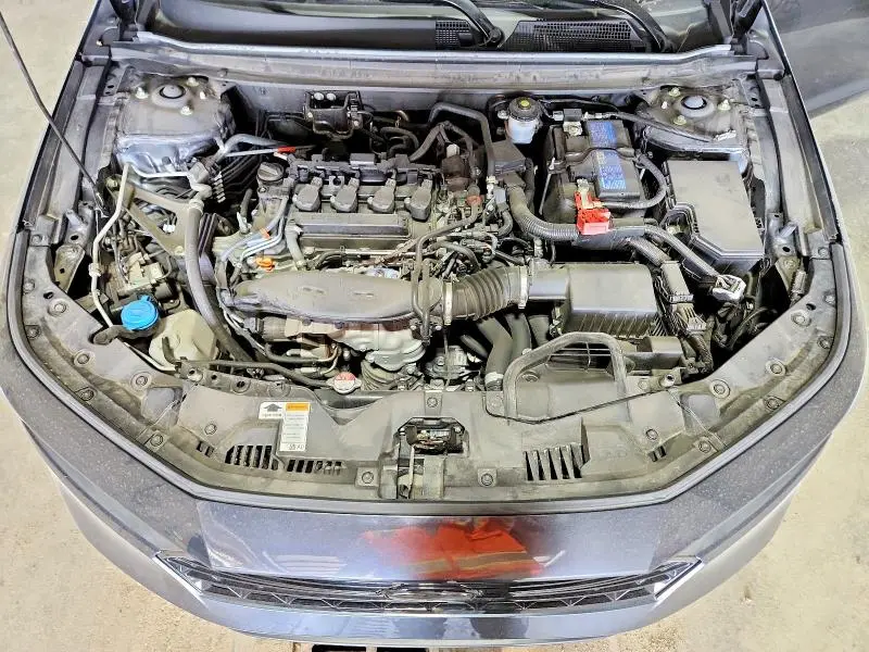 2023 HONDA ACCORD LX  