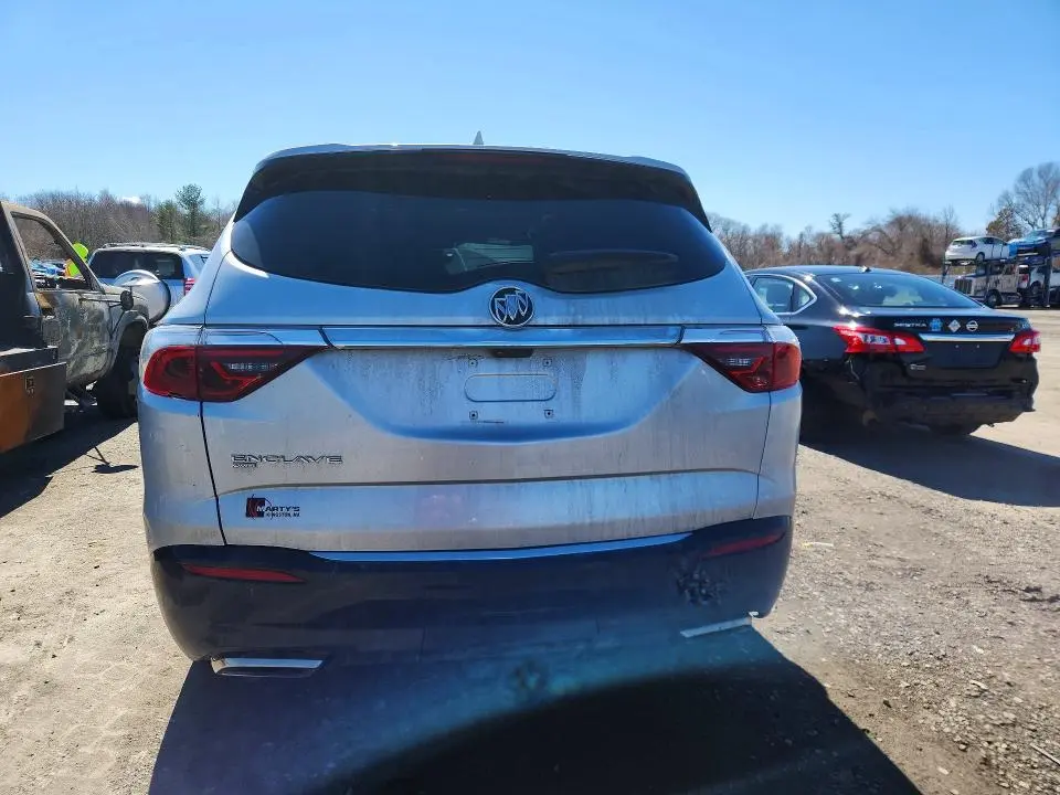 2022 BUICK ENCLAVE ESSENCE  