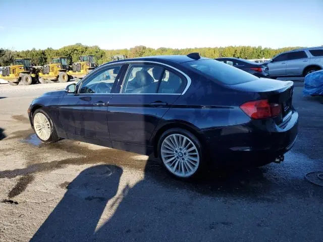 2014 BMW 328 I  